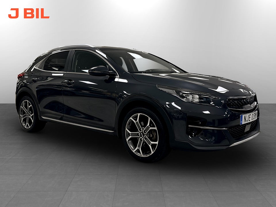 Kia Xceed PHEV 141hk Aut B-KAMERA NAVI
