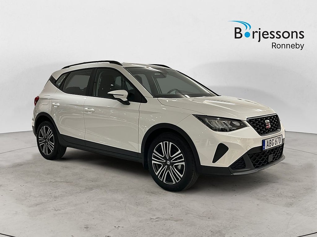 Seat Arona 1,0 TSI 115 DSG STYLE