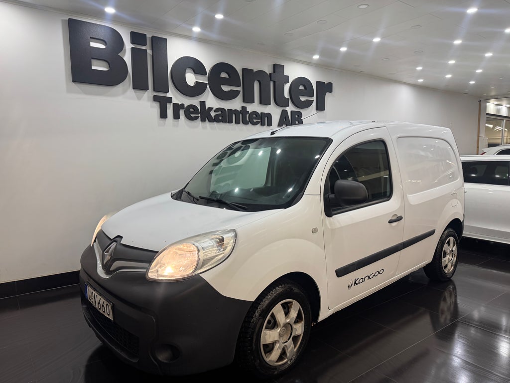 Renault Kangoo Express 1.5 dCi Euro 5