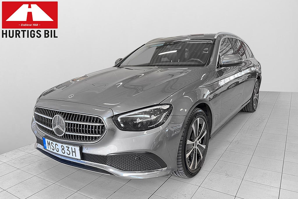 Mercedes-Benz E 300 T de 9G-Tronic Avantgarde Drag 4,99% Ränta 