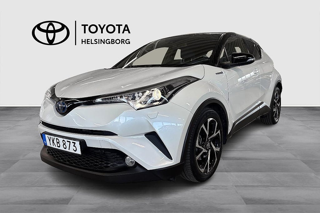 Toyota C-HR Hybrid CVT Style Euro 6