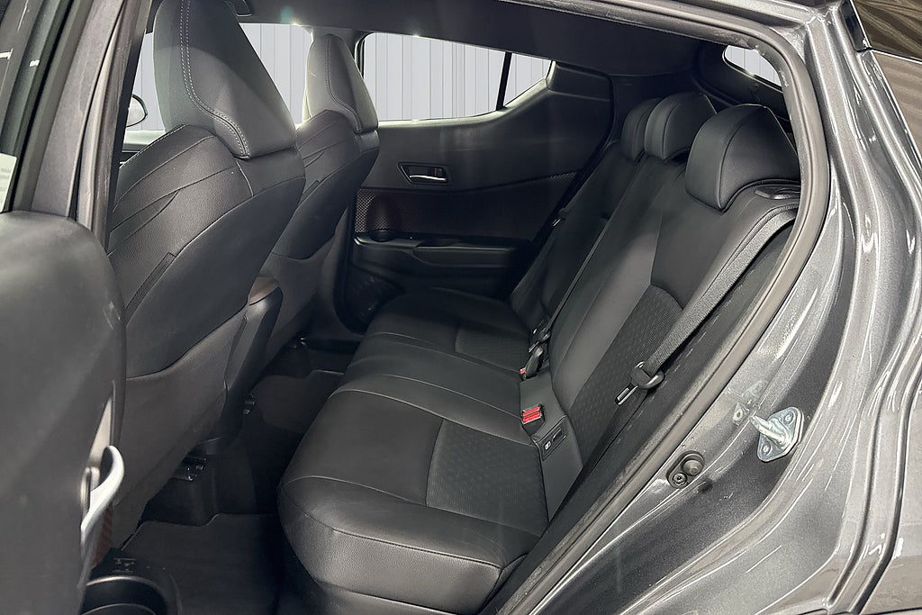 Toyota C-HR 2019