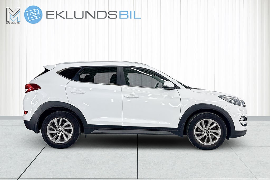 Hyundai Tucson 2016