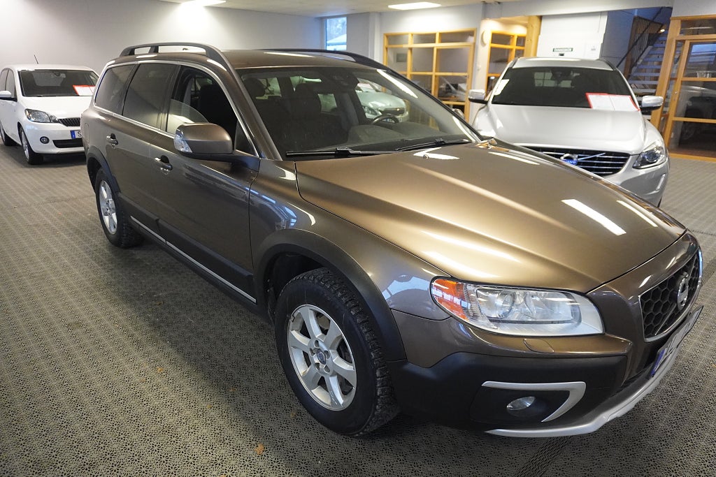 Volvo XC70 D5 AWD Geartronic Momentum Euro 5