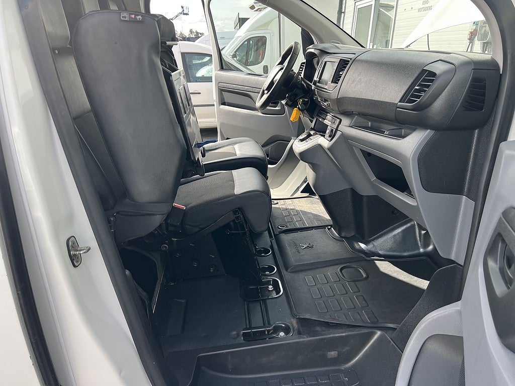 Peugeot Expert Panel Van 1.2t 2.0 BlueHDi 180 EAT Euro 6, bild 9