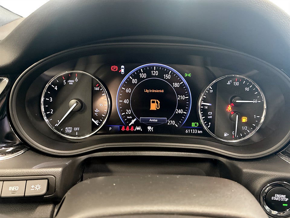 Bild på Opel Insignia Sports Tourer 2.0 174hk Aut PANO B-KAMERA