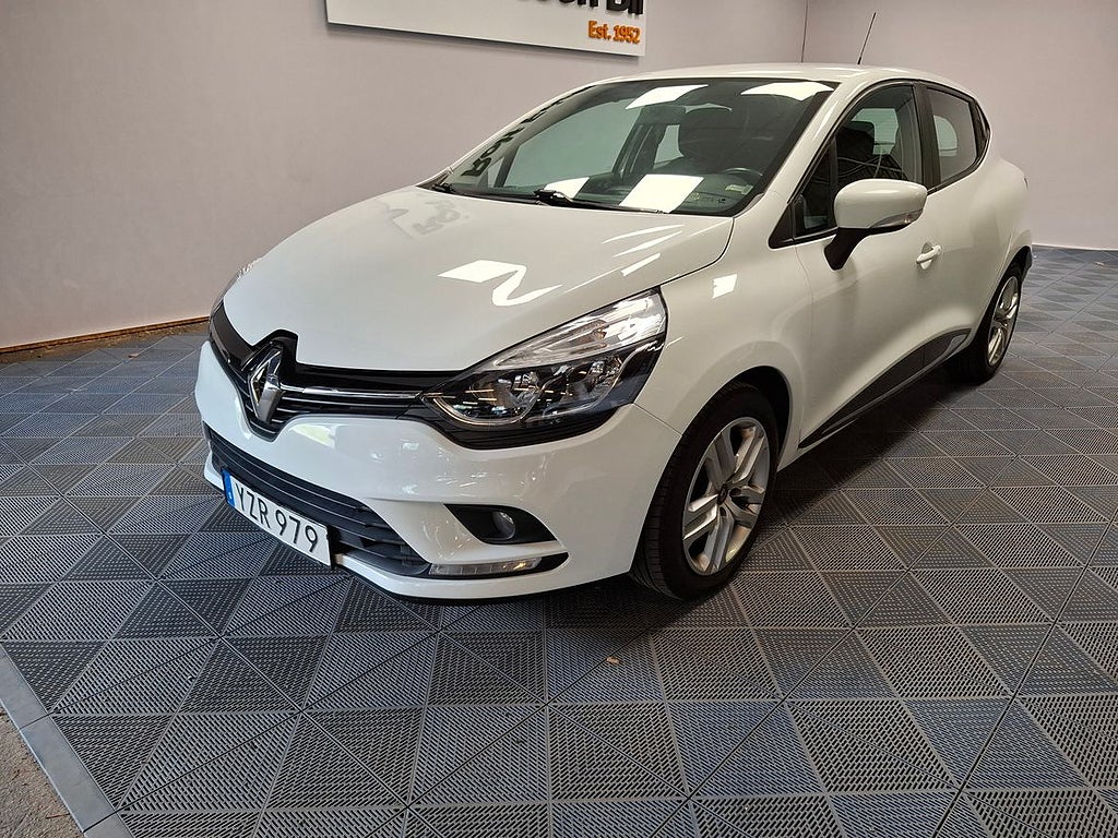 Renault Clio PhII Energy TCe 90 Zen 5-d