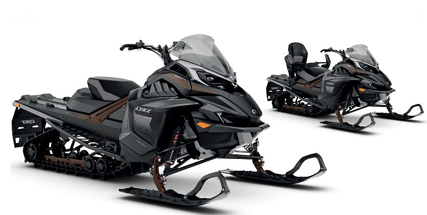 Lynx Xterrain Limited 900 ACE turbo Passenger