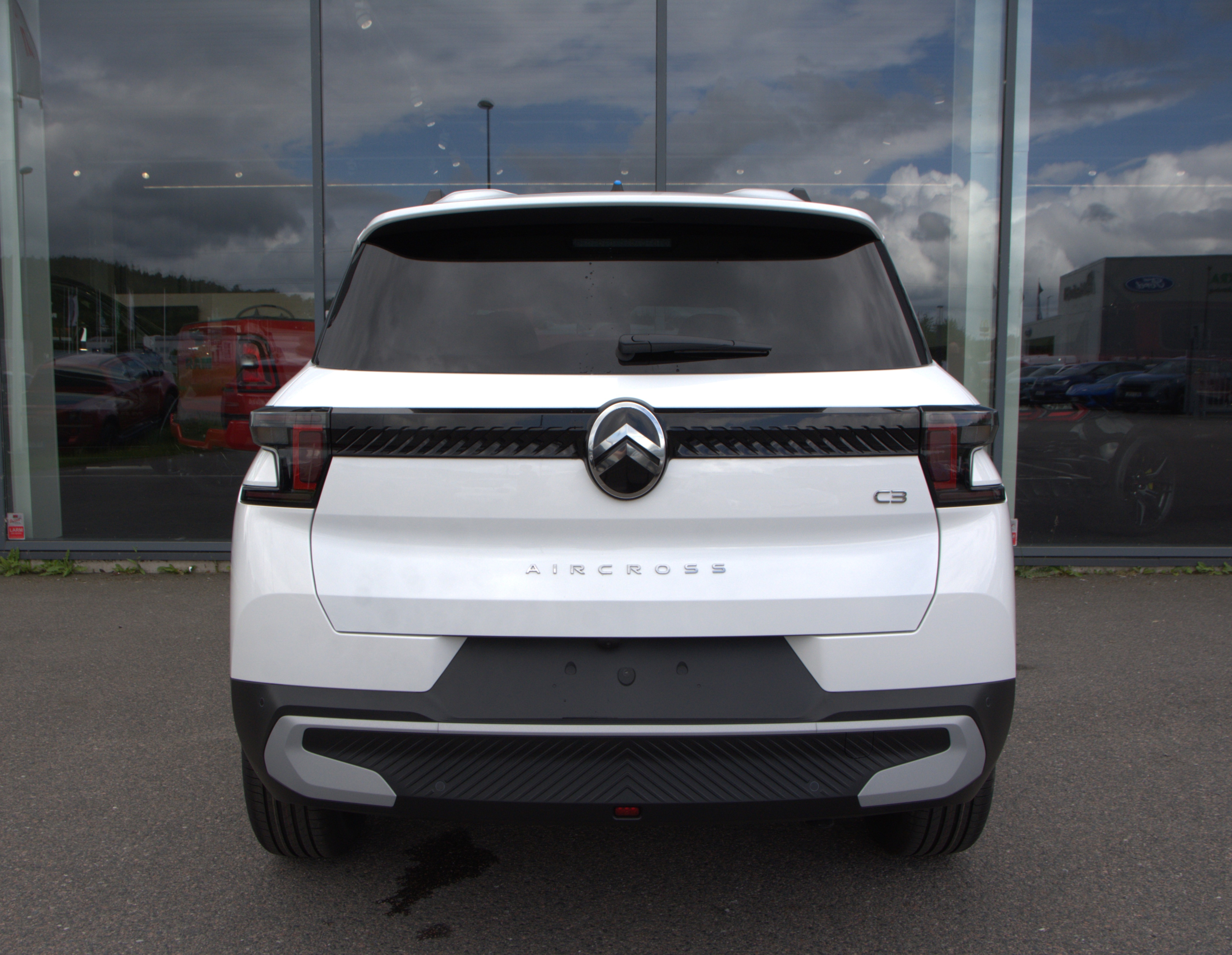 Citroen C3 Aircross 2026, bild 6/43