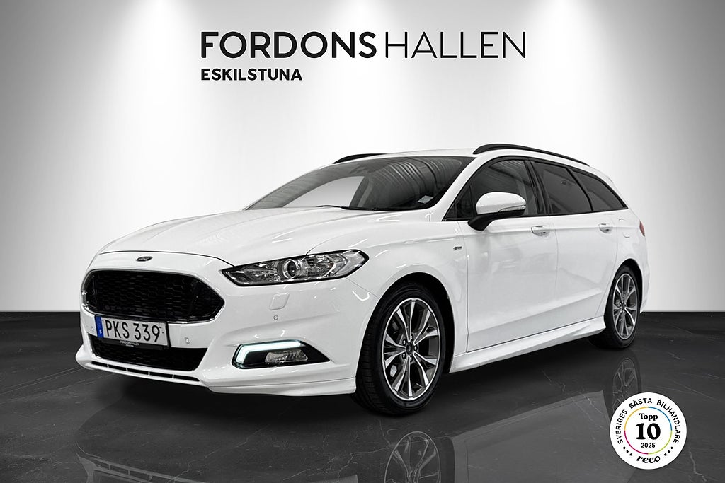 Ford Mondeo Kombi 1.5 EcoBoost ST-Line Eu6 /PDC /Drag /160hk