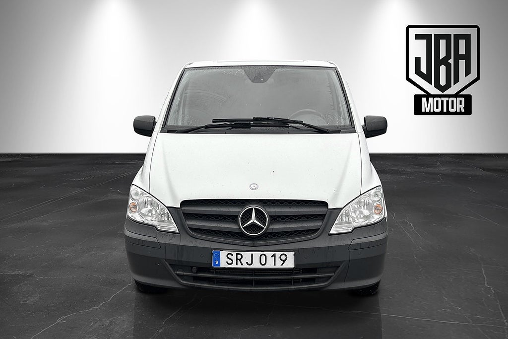 Mercedes-Benz Vito 113 CDI 2.8t 3,99% Ränta!