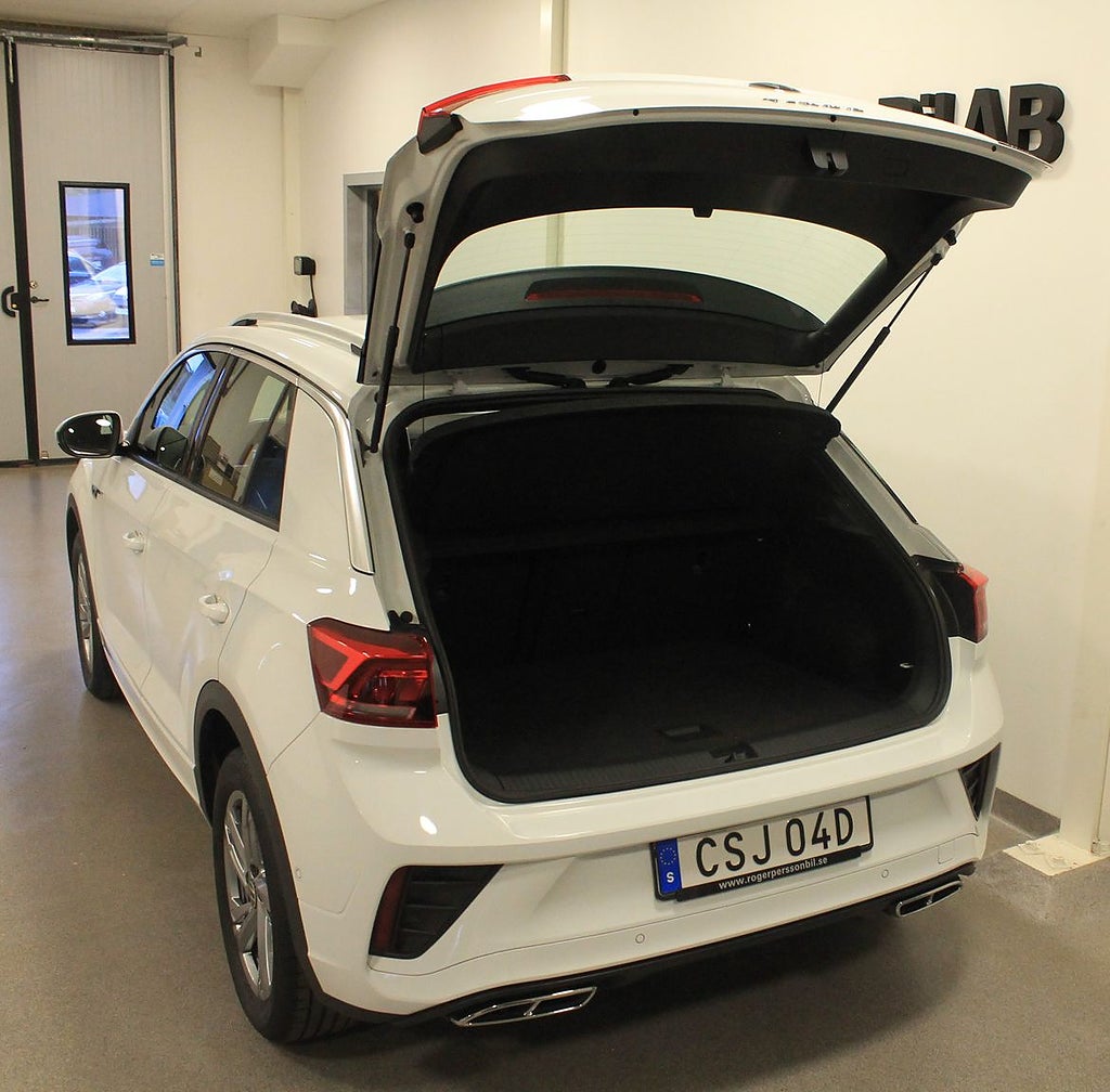 Volkswagen T-Roc 2024 - miniatyr 6