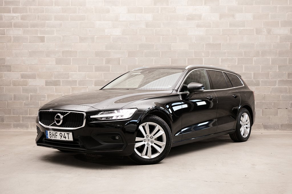 Volvo V60 D4 AWD Automat Advanced Edition Momentum Euro 6