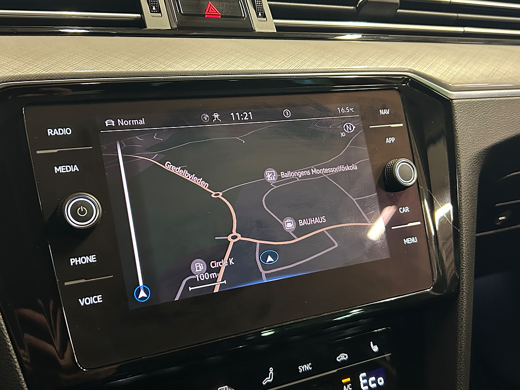 Volkswagen Passat SC GTE 1.4 TSI Cockpit Dynaudio Drag BVärm 2021