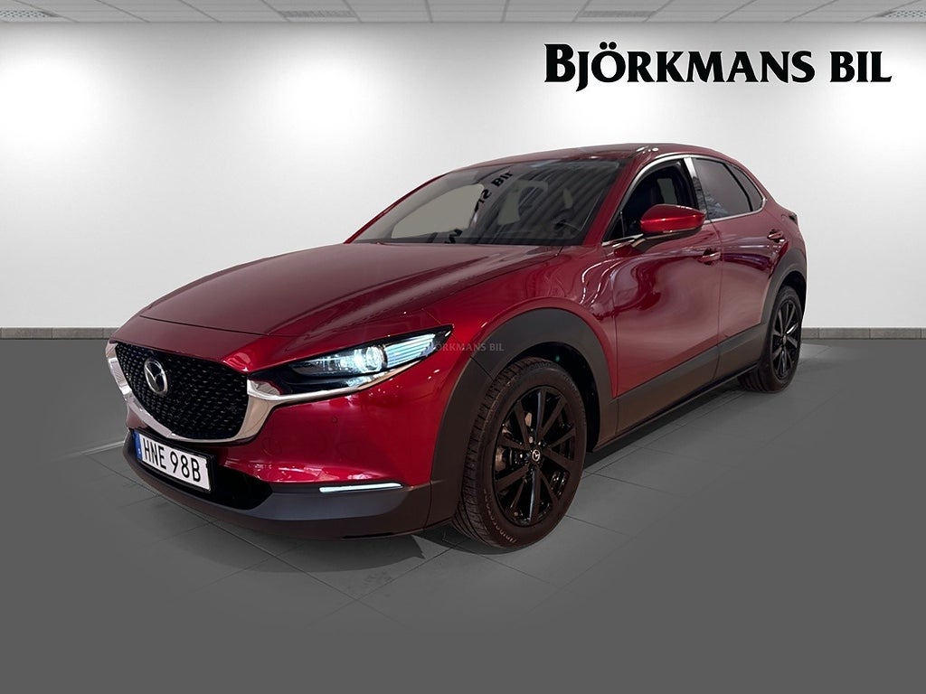 Mazda CX-30 2.0 SKYACTIV-X M Hybrid AWD