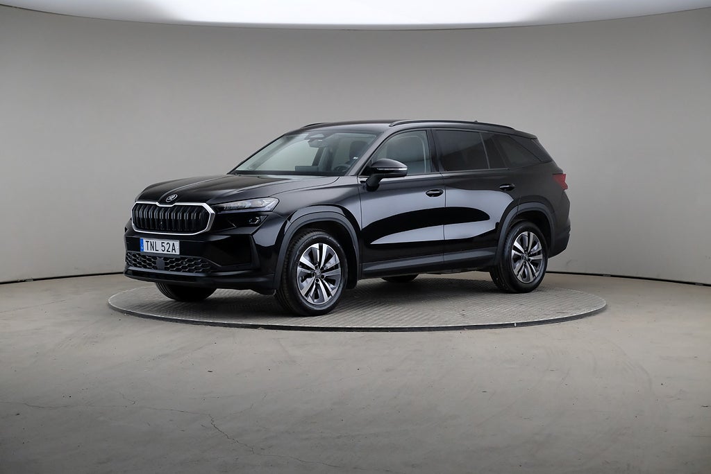 Skoda Kodiaq TDI 193hk DSG 4x4 Selection Convenience Plus Kupevärmare