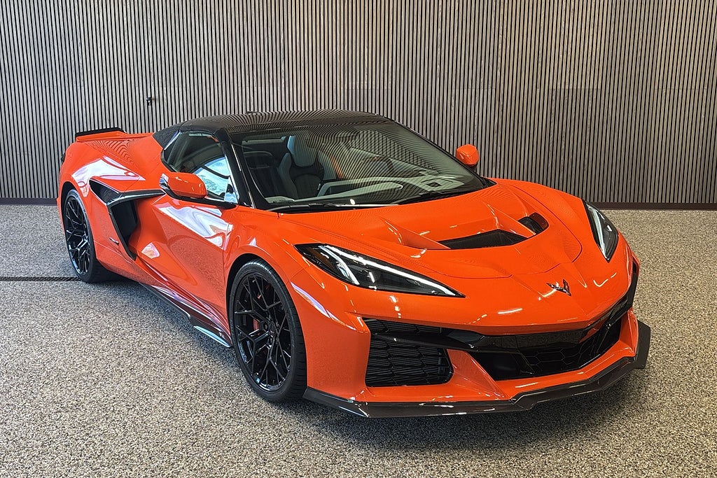 Chevrolet Corvette C8 ZR1 3LZ  Convertible