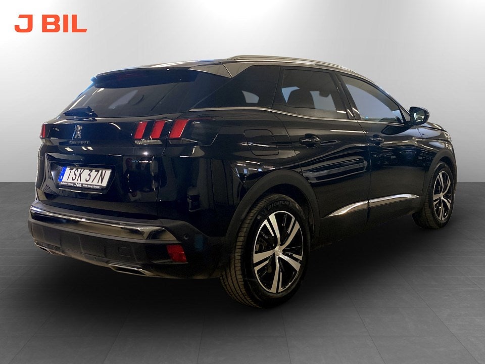 Bild på Peugeot 3008 GT Hybrid4 300hk Aut AWD - 360,ELSTOL,NAV