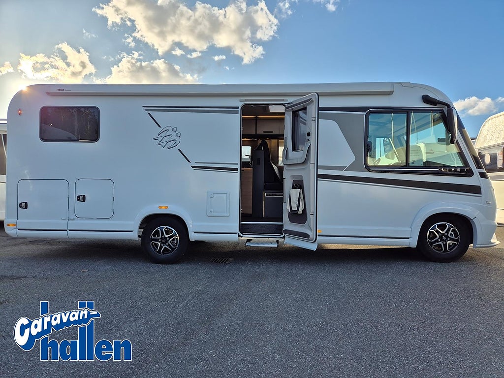 Knaus L!VE I 700 MEG - FIAT 