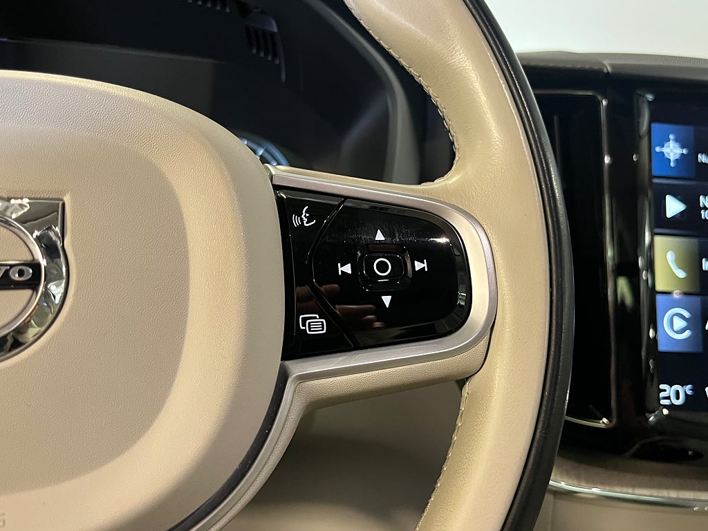 Volvo XC60 T5 AWD Aut Inscription DRAG B-kamera Carplay Ada farth bild 20