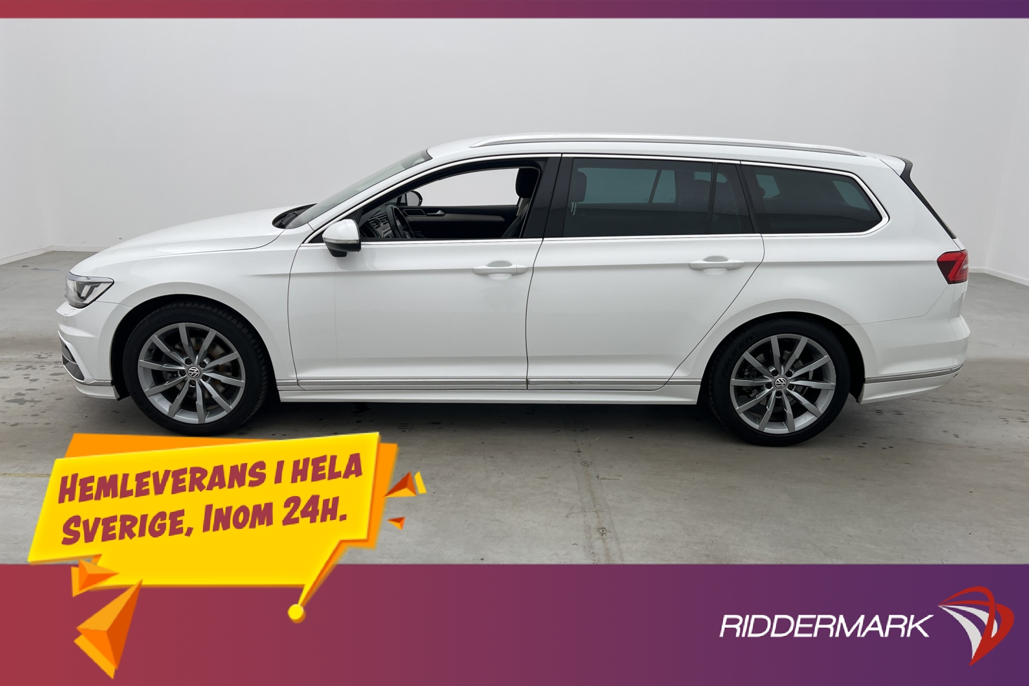 Volkswagen Passat 2017, bild 5/63