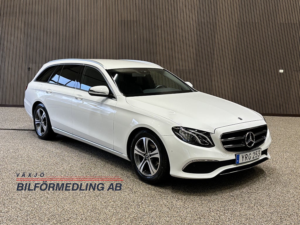 Mercedes-Benz E 200 T d 9G-Tronic Avantgarde Euro 6