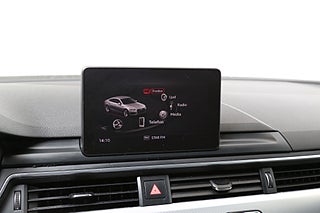 Halvkombi Audi A5 19 av 27