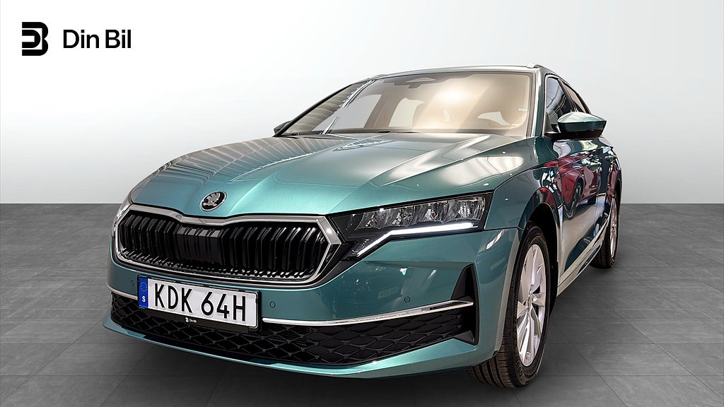 Skoda Octavia Combi Selection TSi 116 m-HEV DSG