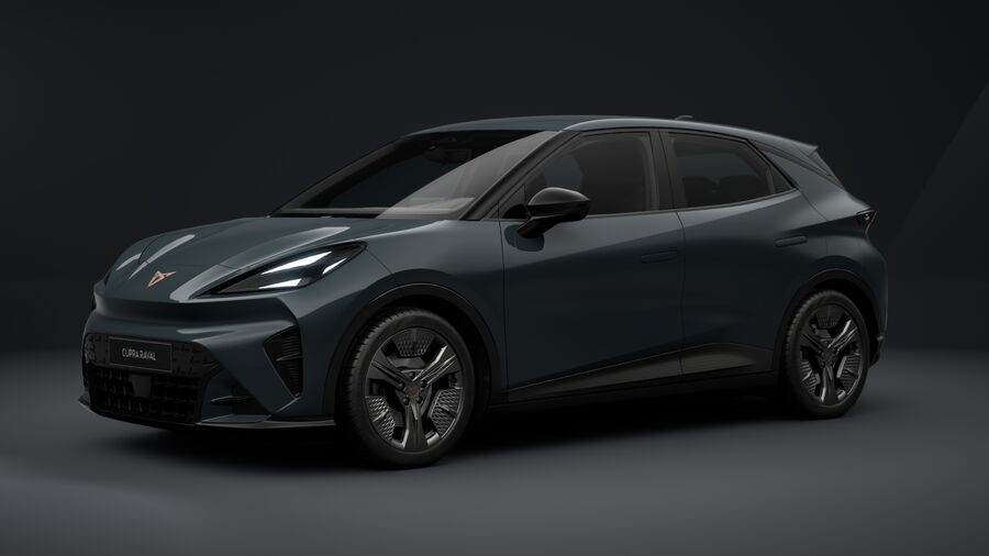 Cupra Raval
