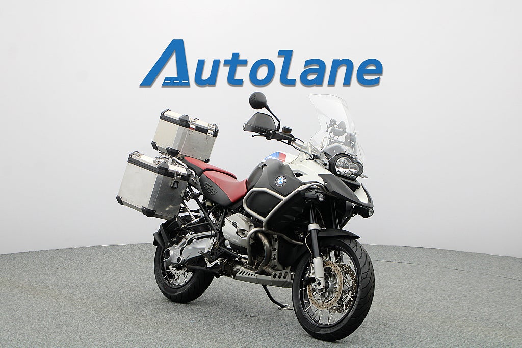 BMW R 1200 GSA *DECEMBERKAMPANJ 1.99%* 30års special modell 