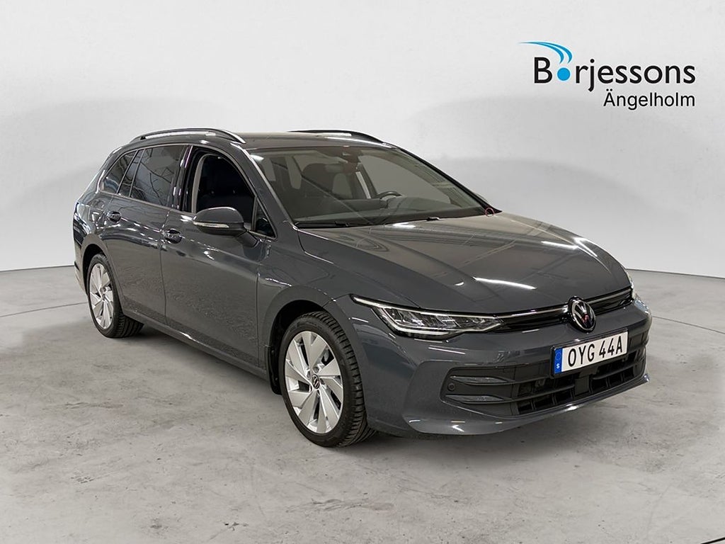 Volkswagen Golf 1.5 eTSI 150 HK DSG Drag