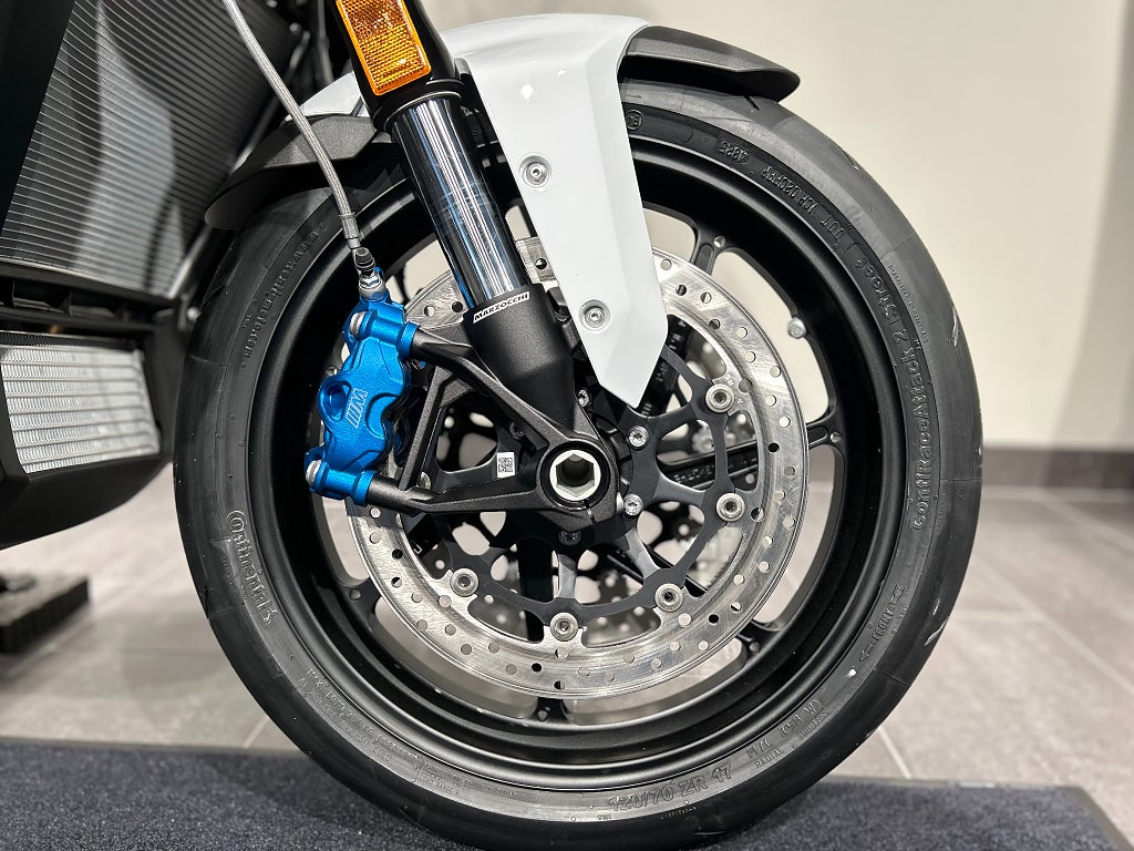 BMW M1000XR/Räntekampanj 3,45%/2026/Riding mod. Pro/M Forged wheels/