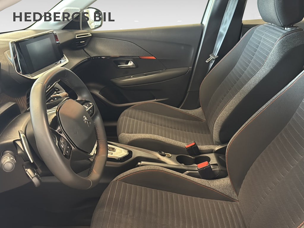 Peugeot 208 Active 1.2 PureTech 100HK AUT thumbnail