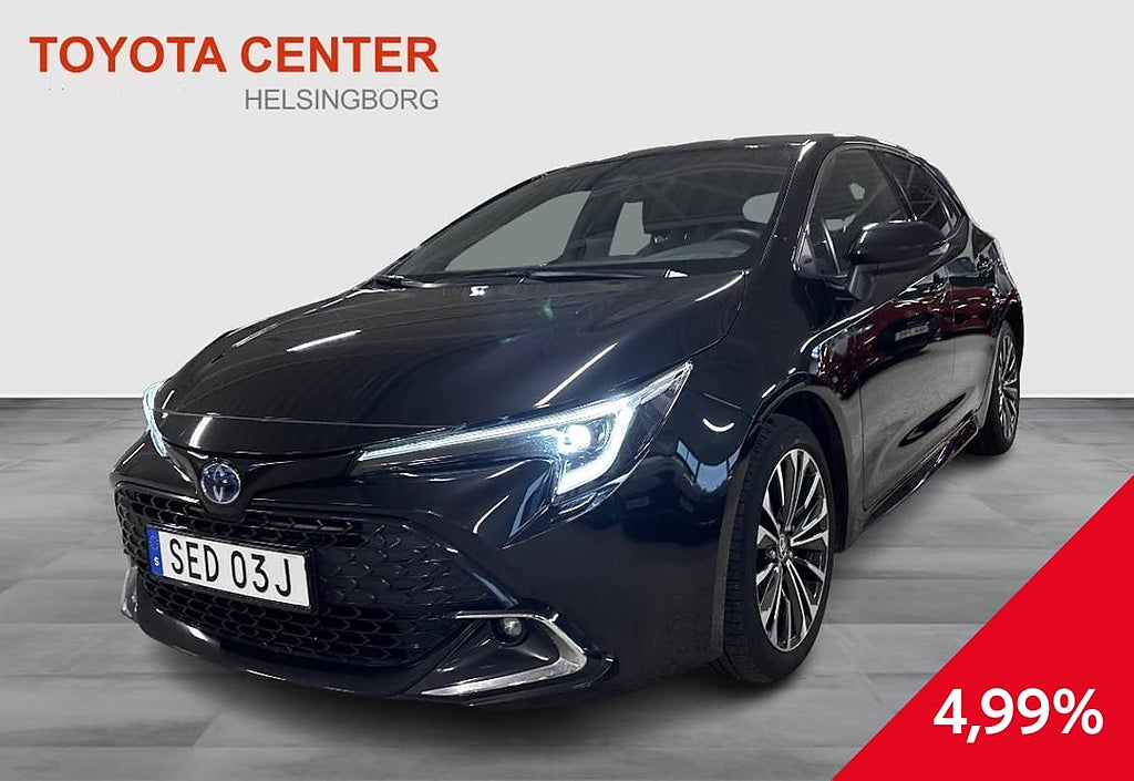 Toyota Corolla Hybrid 1,8 5d Style