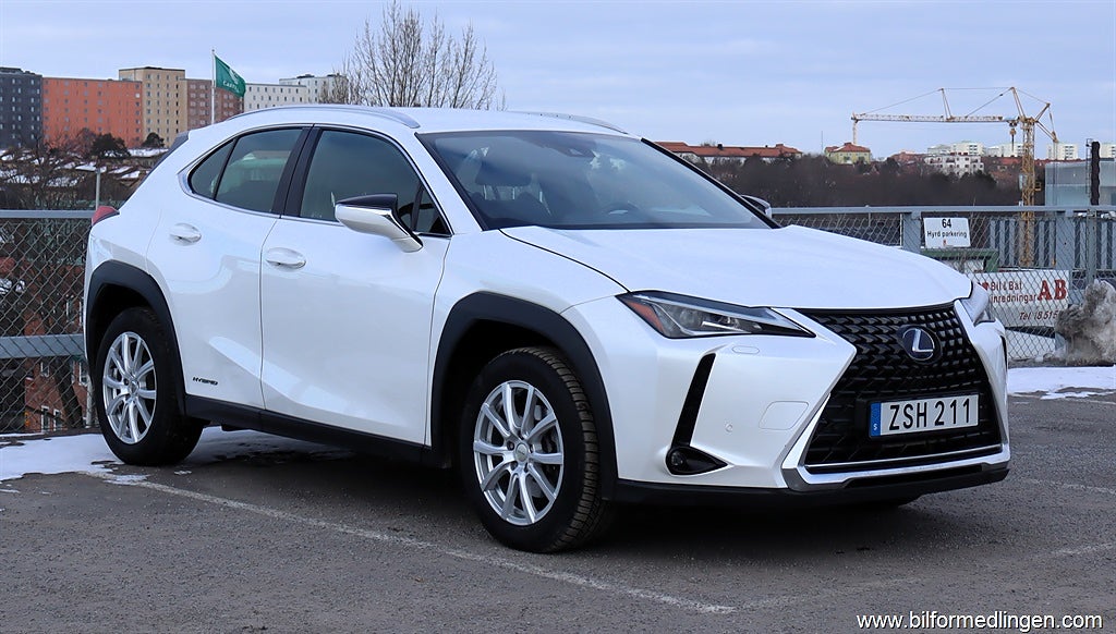 Lexus UX 250h CVT Hybrid