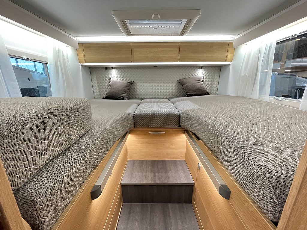 Adria Matrix Plus 670 DL / ALDE / Taksäng / Automat / F2F /  - Adria