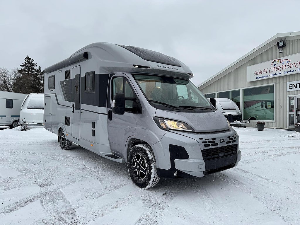 Adria Coral 670 DL 60Y - Fiat MultiJet3 140HP (103kW) HD 35L