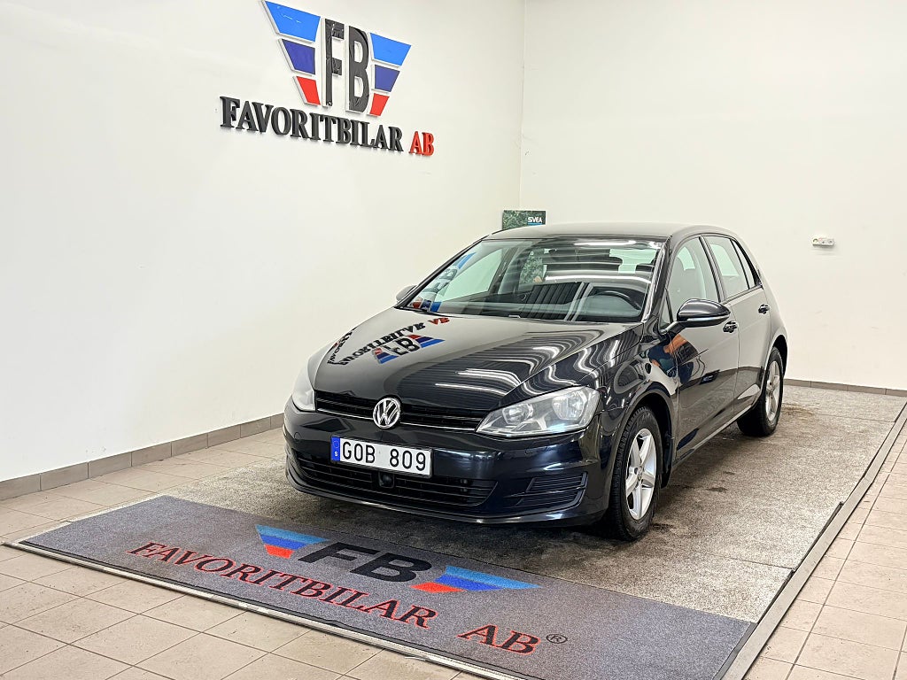 Volkswagen Golf 5-dörrar 1.6 TDI DPF BMT Masters Euro 5