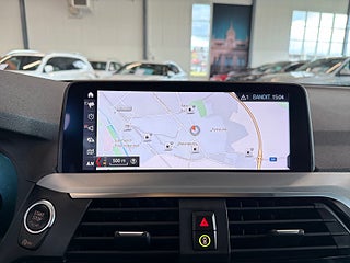 BMW X3 xDrive20i M Sport S&V/Kamera/Drag/Ambient/Mvärm/HiFi