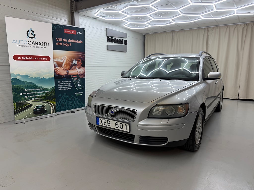 Volvo V50 1.8 Euro 4