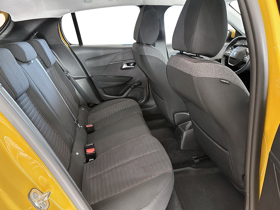 Bild på Peugeot 208 Active 1.2 PT 100hk Aut KAMPANJRÄNTA 3,99%