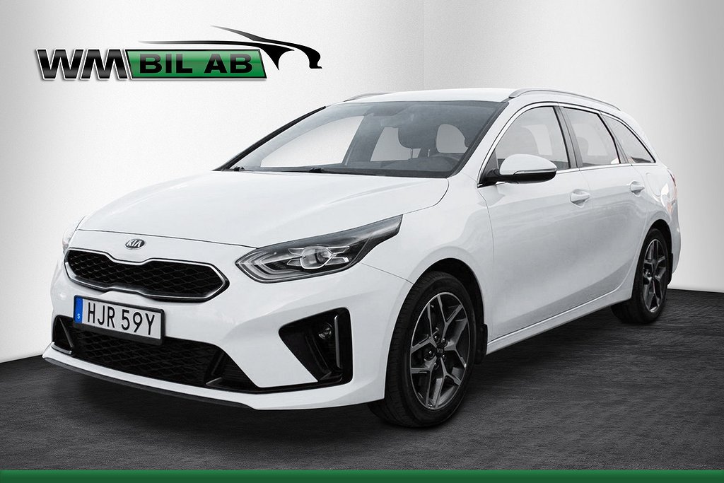 Kia CEED Sportswagon 1.4 T-GDI DCT GT-Line Euro 6