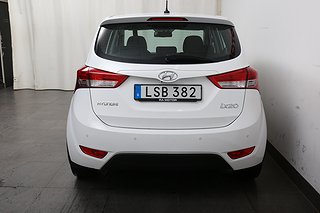 Halvkombi Hyundai ix20 7 av 17