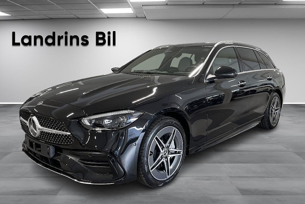 Mercedes-Benz C 300 de 4MATIC Kombi AMG Line Premium *LAGER*