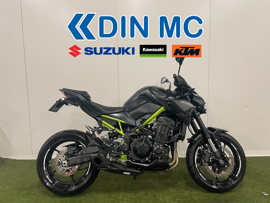 Kawasaki Z900 