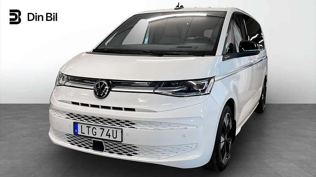 Volkswagen Multivan T7 Style Lång 1,4 eHybrid 218 HK