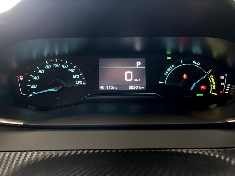 Bild på Peugeot E-2008 Active Pack 50kWh 136hk Aut CARPLAY BACKSENSORER