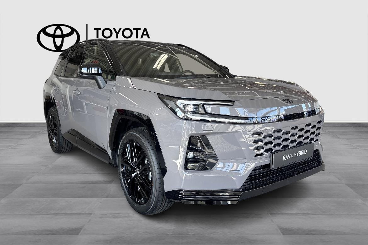 Toyota RAV4 NYA KAROSSEN Style Tech-Pack 2026, photo 3/10