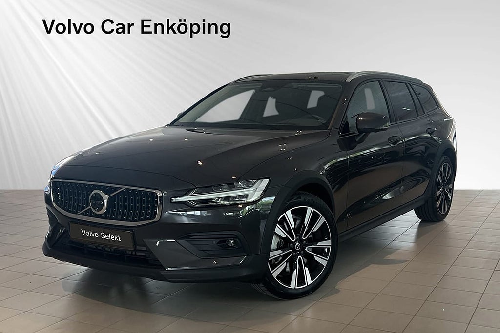 Volvo V60 Cross Country B5 AWD Bensin Ultimate