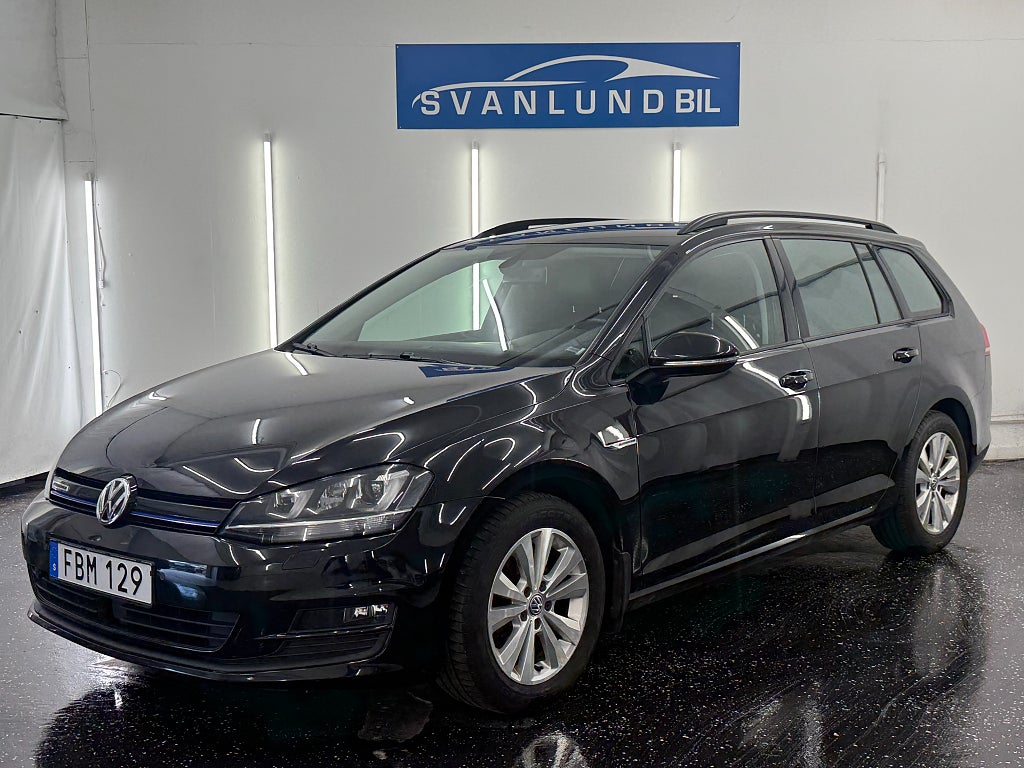 Volkswagen Golf Sportscombi 1.4 TGI BlueMotion Masters Euro 6